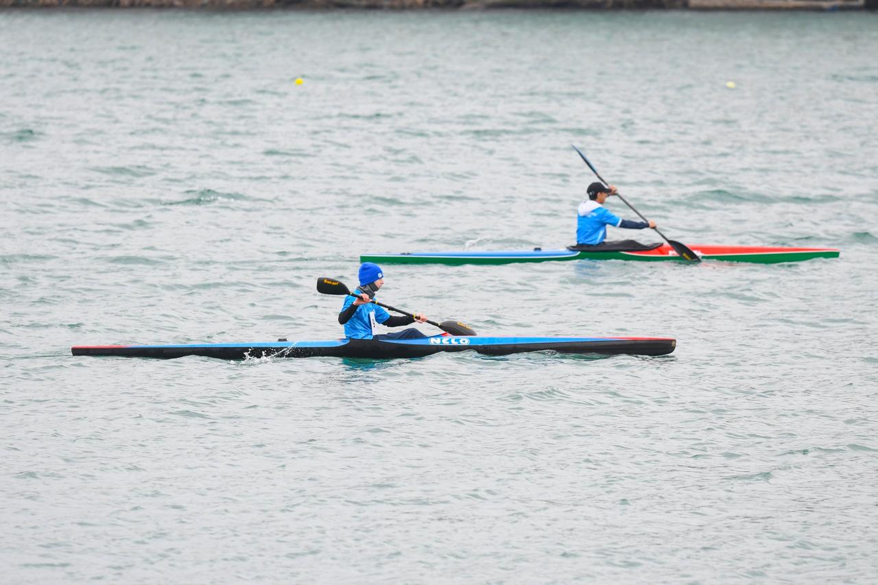 Avarçəkmə və kanoe üzrə Azərbaycan birinciliyi keçirilib